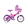 Barbie Kids Bicycle 12" SP-3010