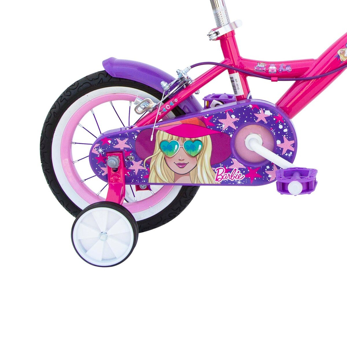 Barbie Kids Bicycle 12" SP-3010