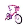Spartan Barbie Bicycle 16" SP-3012