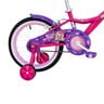Spartan Barbie Bicycle 16" SP-3012
