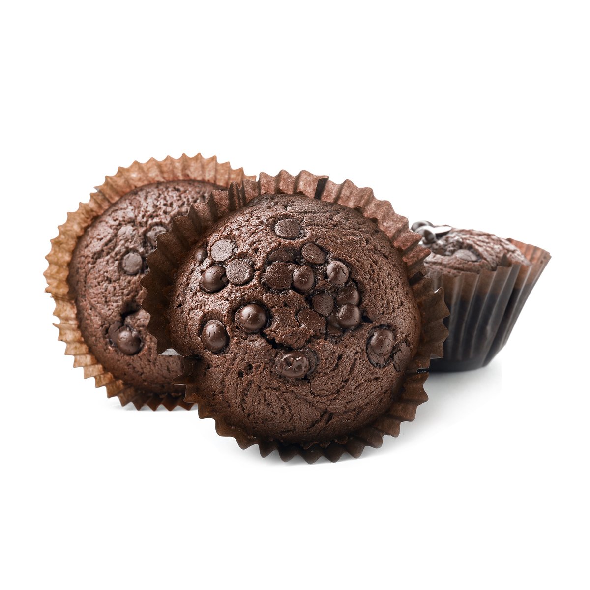 Mini Chocolate Muffin 1pc