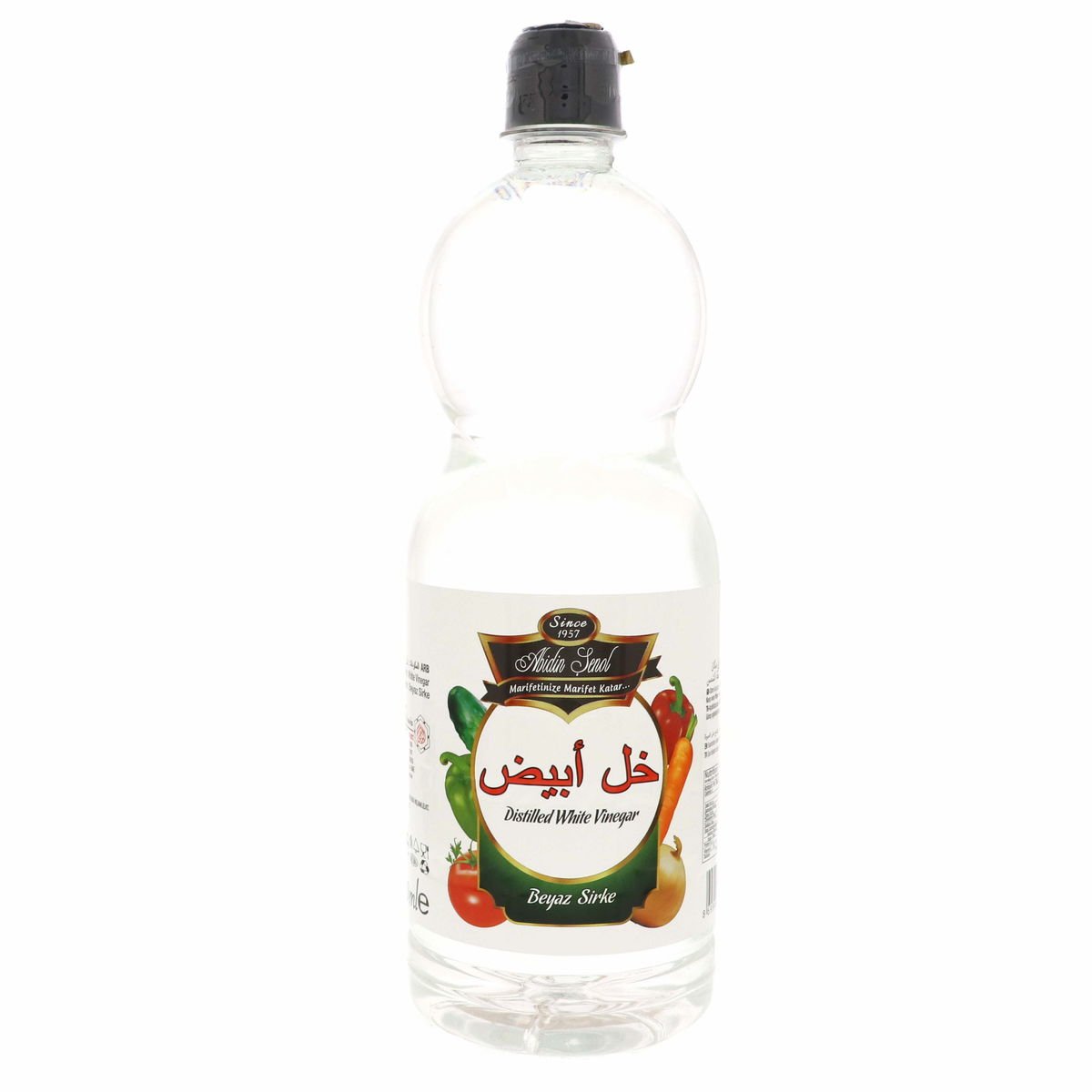 Abidin Senol Distilled White Vinegar 1 Litre