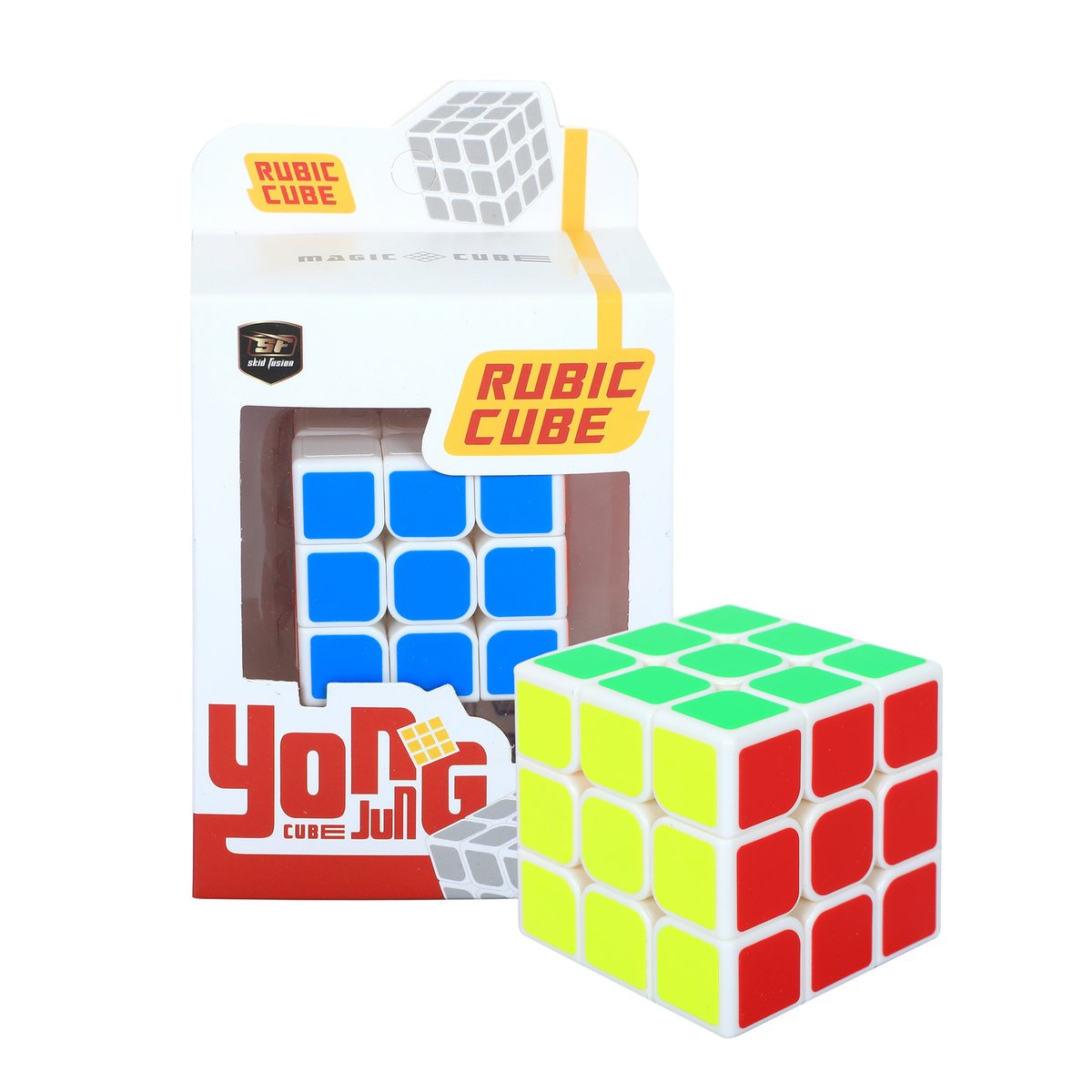 Skid Fusion Skid Fusion Rubic Cube YJ8808