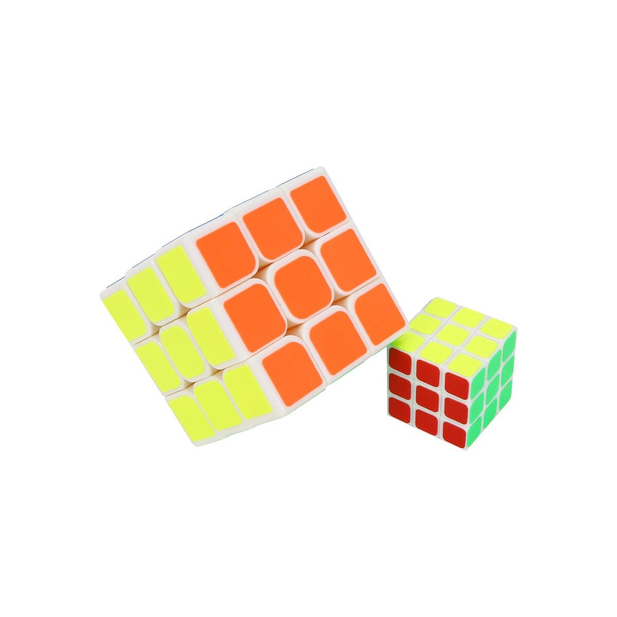 Skid Fusion Rubic Cube 2Pc YJ8835
