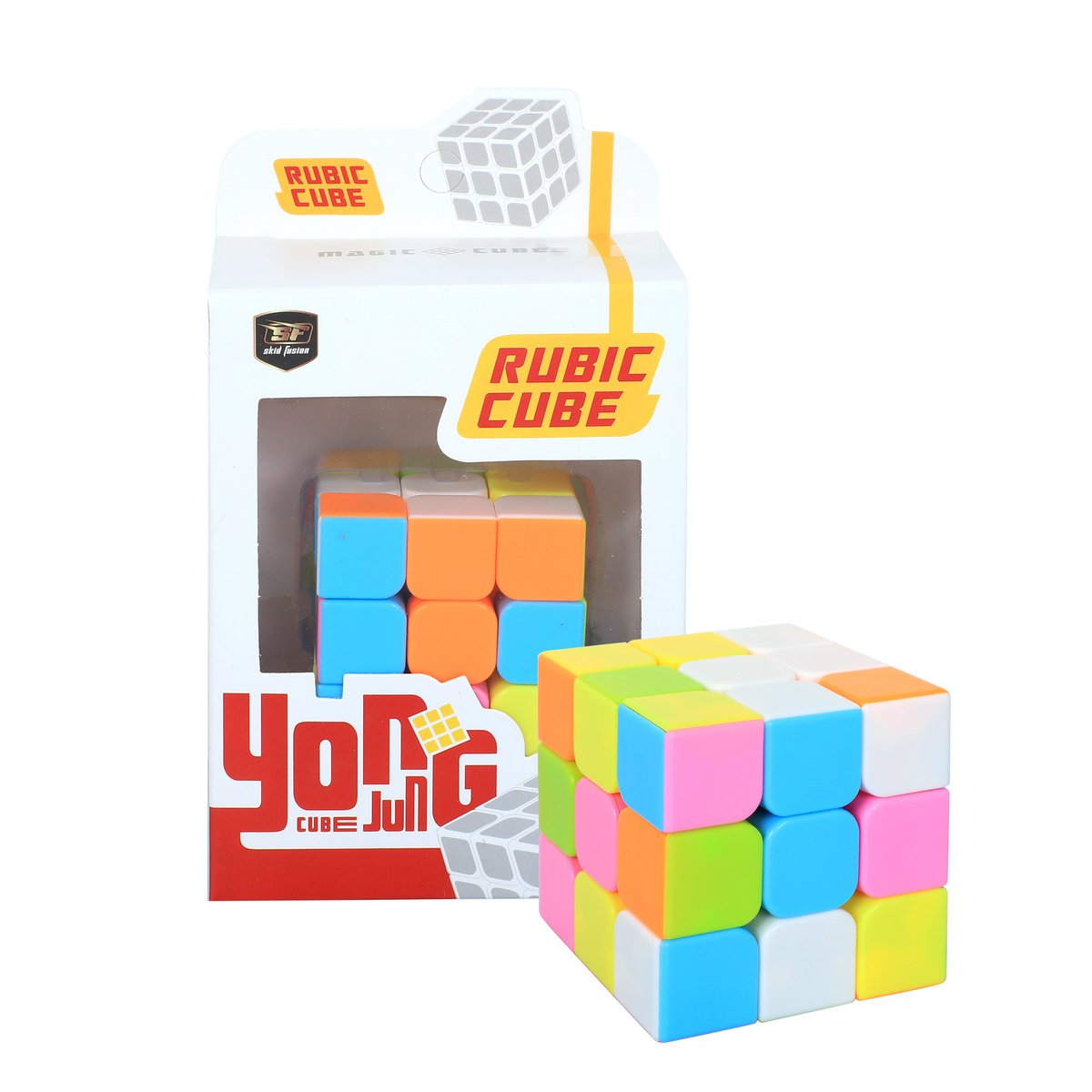 Skid Fusion Skid Fusion Rubic Cube YJ8809
