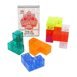 Skid Fusion Magnet Block Cube YJ8392