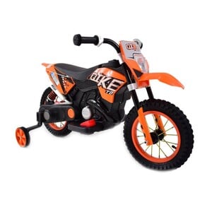 Skid Fusion Rechargeable Ride On Motor Bike QK-305 Assorted Colors