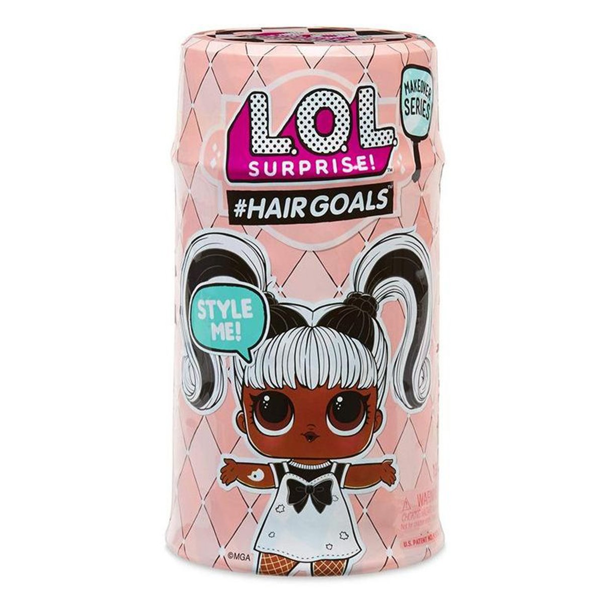 L.O.L. Surprise Hairgoals Makeover Seires Assorted in PDQ 556220