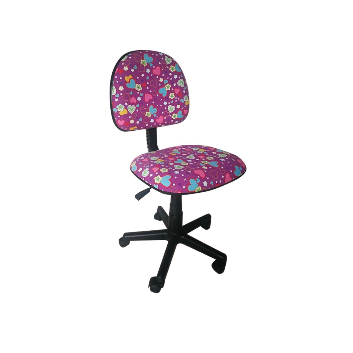 Maple Leaf Home Study Chair Printed C213 Assorted