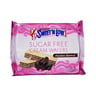 Sweet N Low Sugar Free Chocolate Flavored Cream Wafers 38g