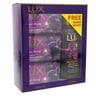 Lux Soap 6 x 120 g + Hand wash 245 ml Assorted