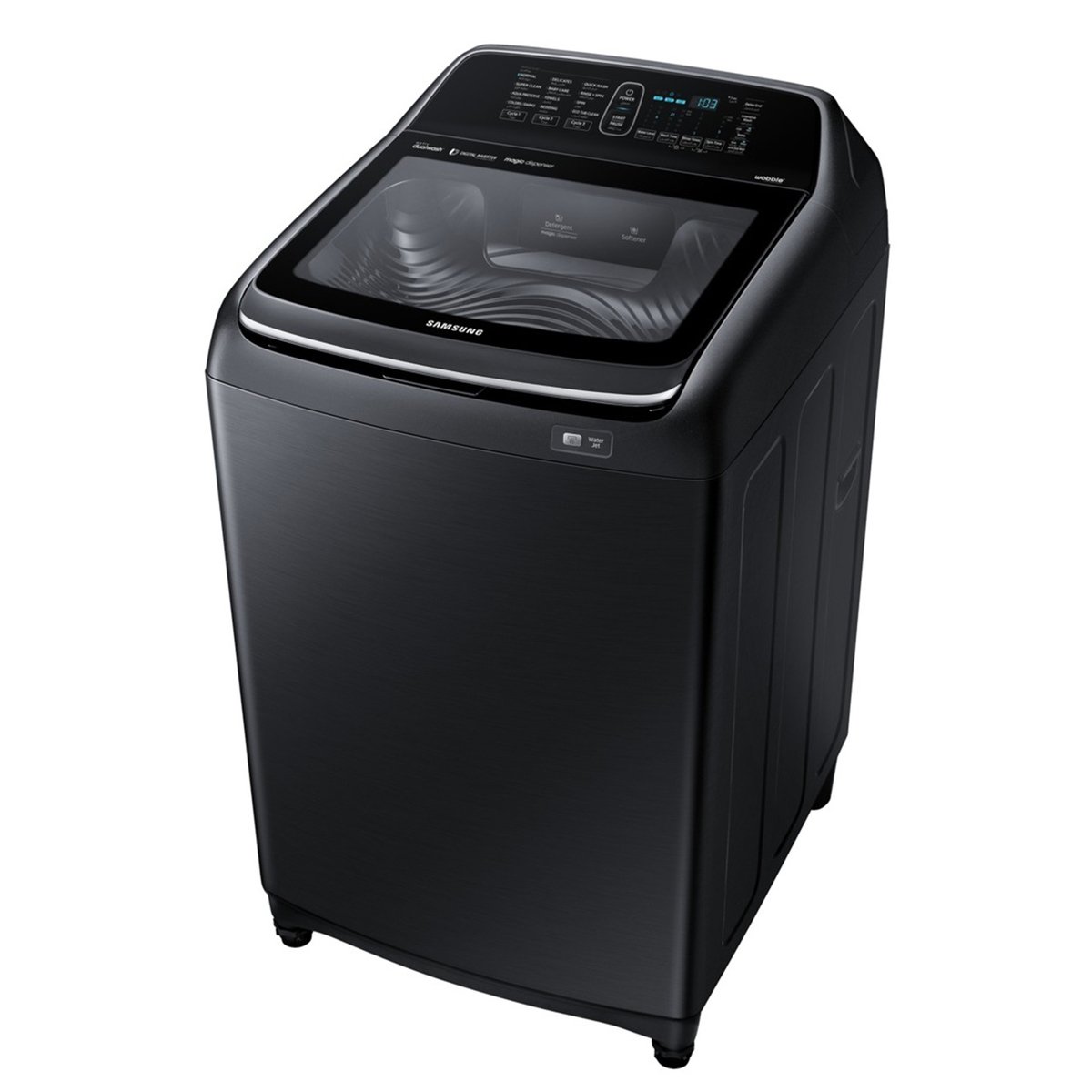 Samsung Top Load Washing Machine WA12N6780CV/GU 12Kg