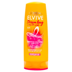 L'Oreal Elvive Dream Long Reinforcing Conditioner 400ml