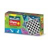 Ankit Magnetic Chess + Snake Ladder MGCH001