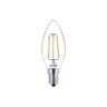 Philips LED Candle Bulb Classic 2W E14 865 Cool Daylight