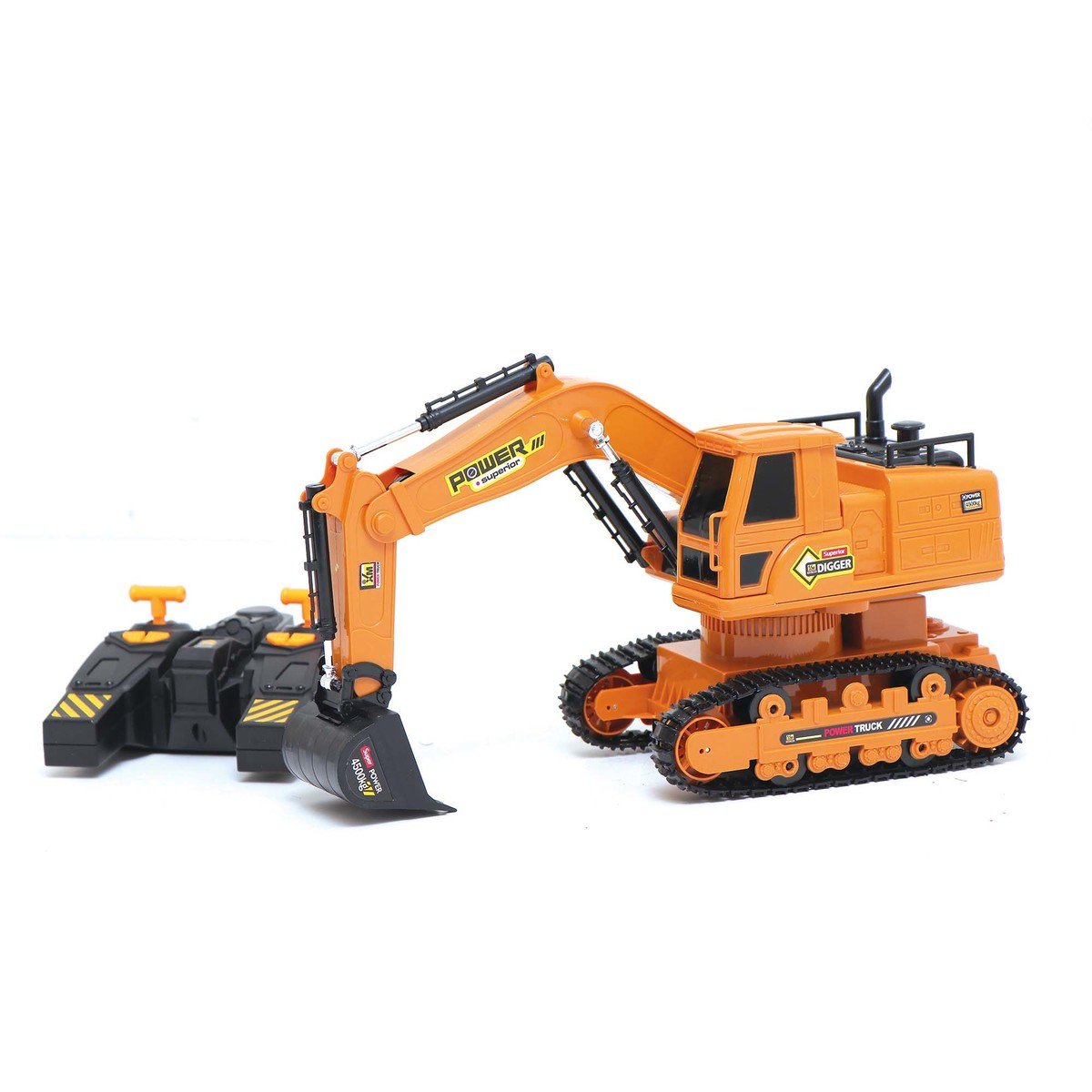 Skid Fusion Remote Controlled Excavator with Sound XM6811L