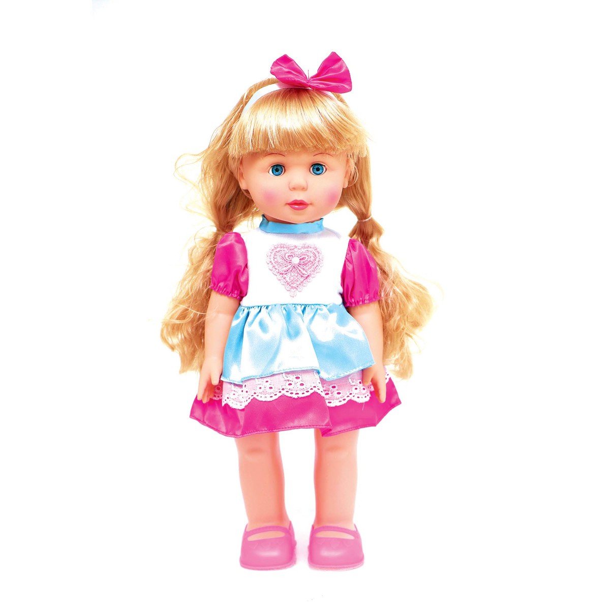 Fabiola Battery Operated Function Baby Doll 68037