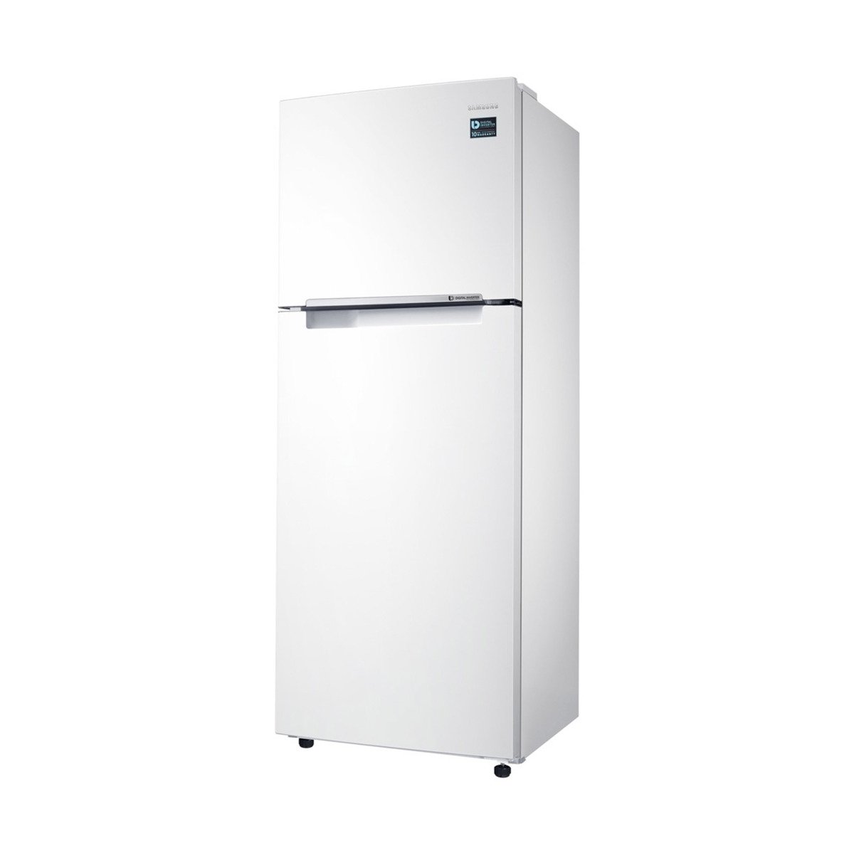 Samsung Double Door Refrigerator RT45K5000WW 450Ltr
