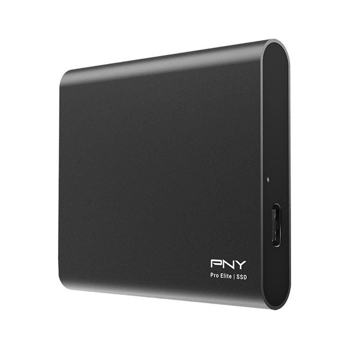 PNY 960GB Elite External SSD USB 3.1 - Dark Grey