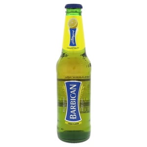 Buy Barbican Lemon Non-Alcoholic Malt Beverage 6 x 330 ml Online at Best Price | Non Alcoholic Beer | Lulu Kuwait in Kuwait