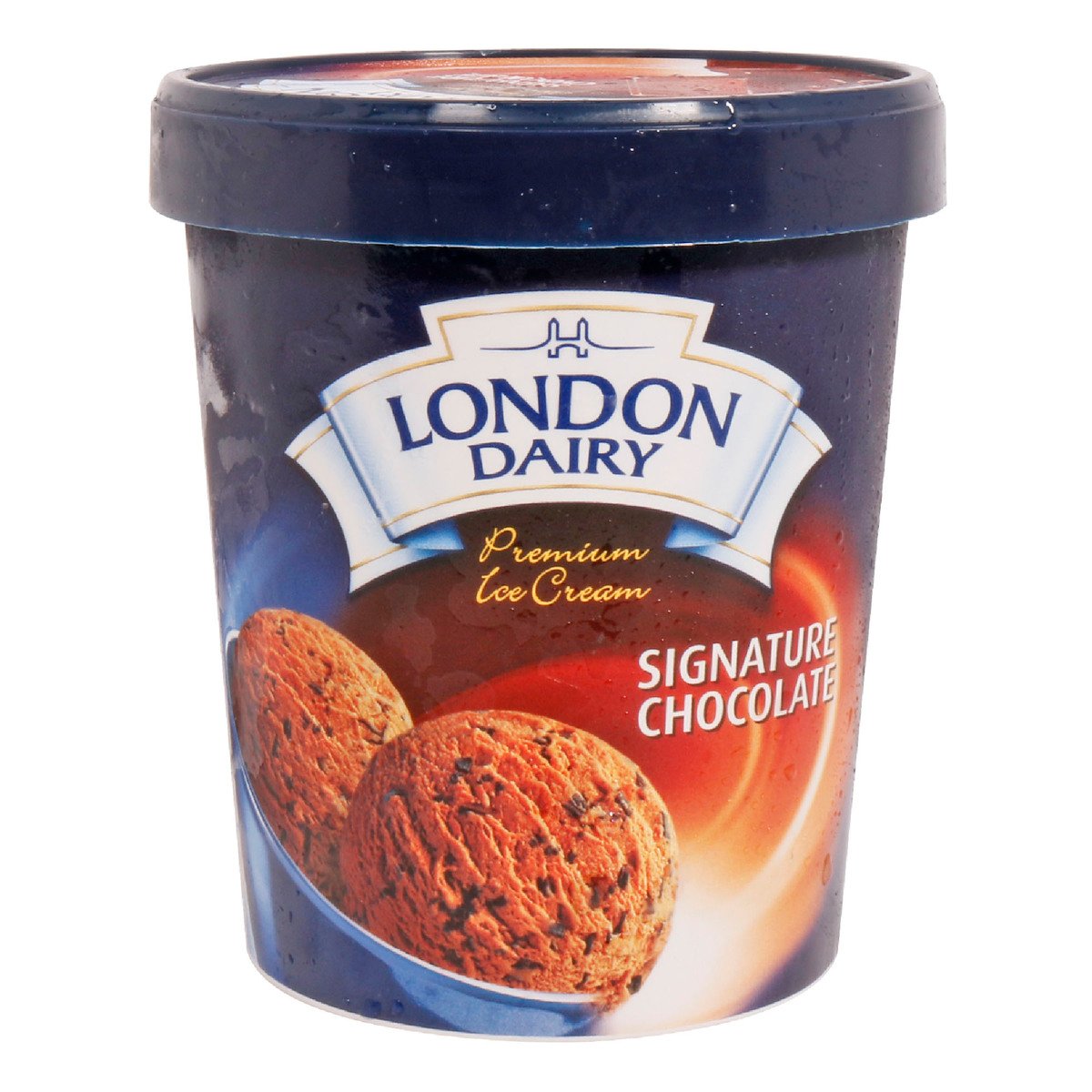 London Dairy Ice Cream Signature Chocolate 500ml