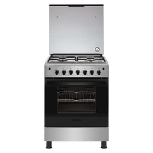 Buy Frigidaire Cooking Range FNGJ60JGUC 60x60 4Burner Online at Best Price | Gas Cooking Ranges | Lulu UAE in UAE