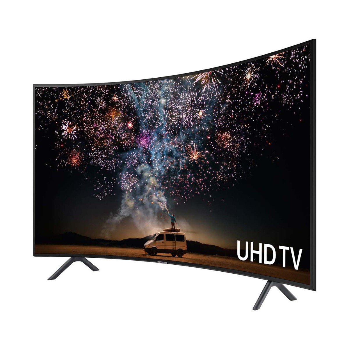 Samsung Curved Ultra HD Smart LED TV 65RU7300KXZN 65"
