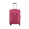 American Tourister Southside 4 Wheel Soft Trolley, 55 cm, Magnet