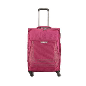 American Tourister Southside 4 Wheel Soft Trolley, 70 cm, Magnet