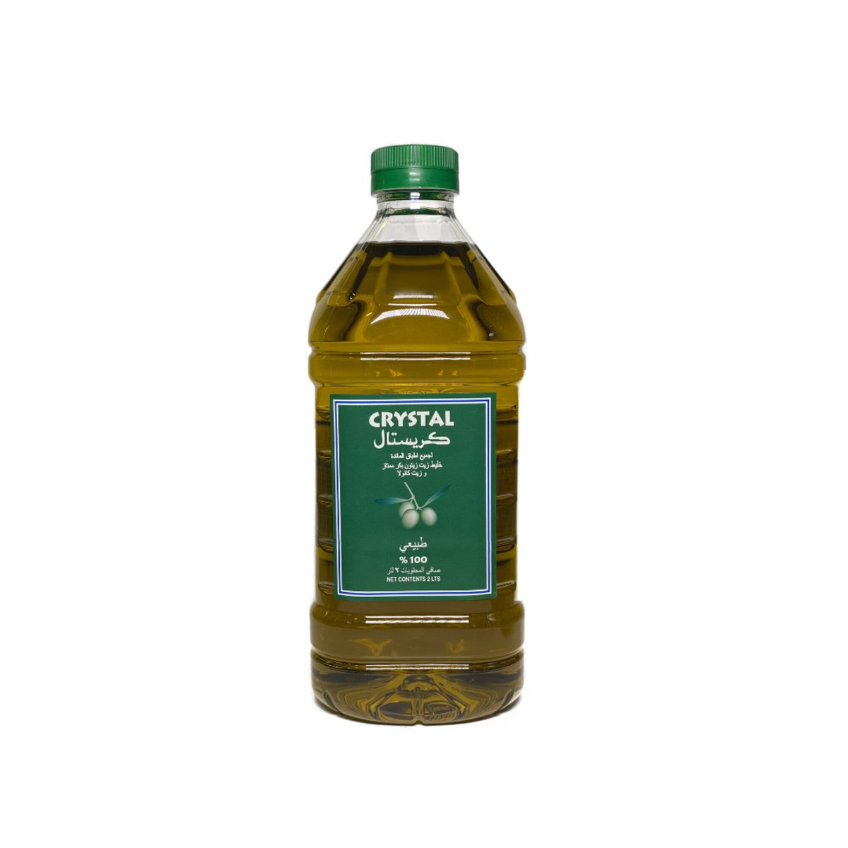 Crystal Olive Oil 2Litre