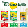 Nestle Nido Three Plus Growing Up Formula for Toddlers From 3-5 years 400 g