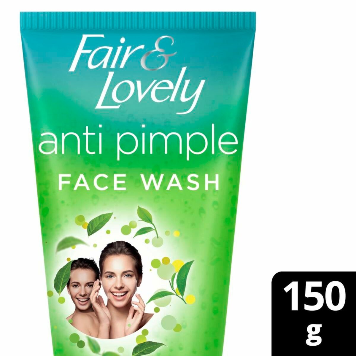 Fair & Lovely Fairness Face Wash with Japanese Green Tea 150 g