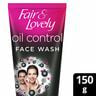 Fair & Lovely Fairness Face Wash with Activated Charcoal 150 g