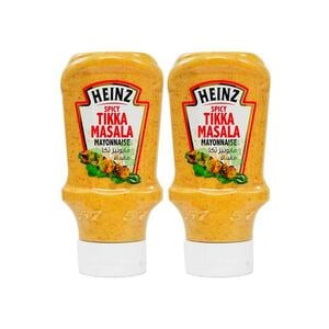 Heinz Spicy Tikka Masala Mayonnaise 2 x 400ml
