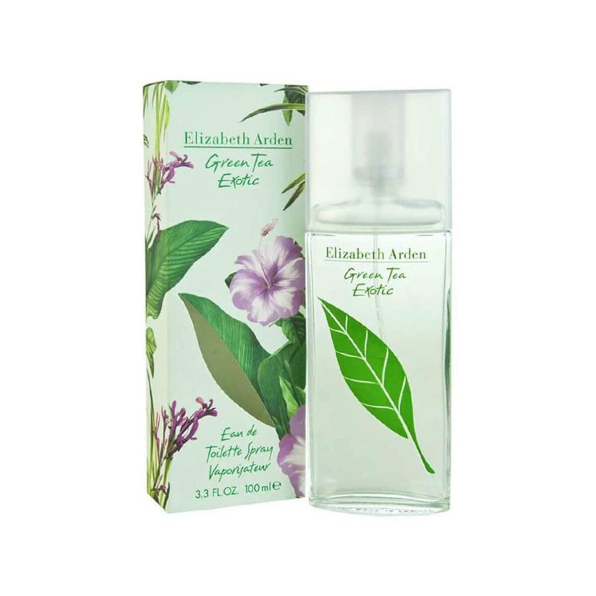 Elizabeth Arden Green Tea Exotic Eau de Parfum for Women 100 ml