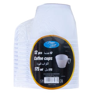 Home Mate Coffee Cups 12pcs