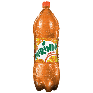 اشتري قم بشراء مشروب ميراندا برتقال علبة بلاستيكية 2.25 لتر Online at Best Price من الموقع - من لولو هايبر ماركت Cola Bottle في الكويت