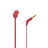 JBL In-Ear Headphone with One-Button Remote T110 Red