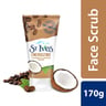 St. Ives Coconut & Coffee Energising Face Scrub 170 g