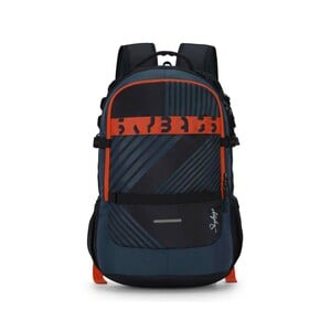 Skybags Laptop Backpack Herios Plus 02 20inch Blue