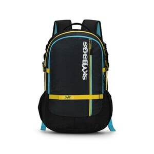 Skybags Laptop Backpack Herios Plus 03 20inch Blacl