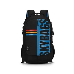 Skybags Laptop Backpack Herios Plus 04 20inch Black