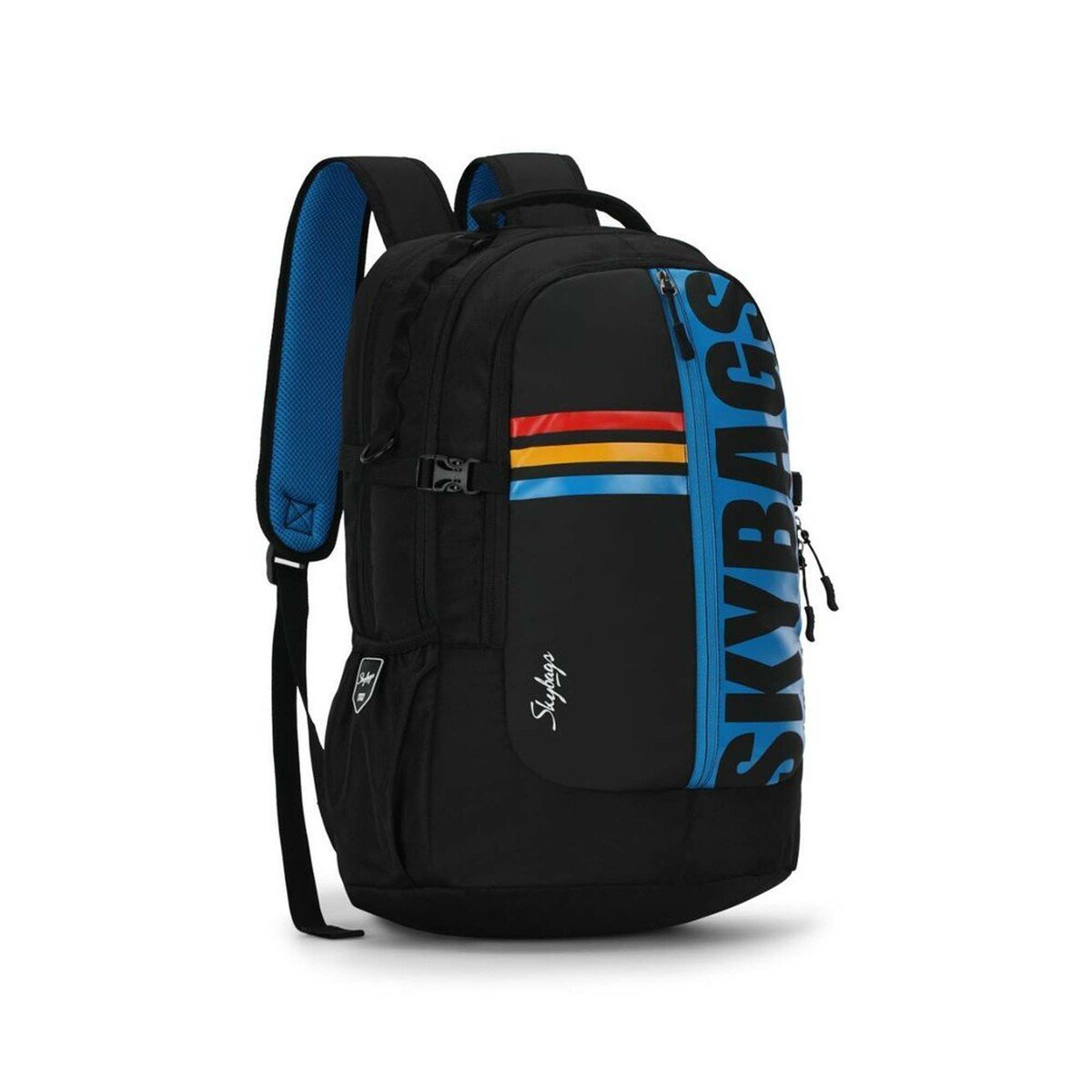 Skybags Laptop Backpack Herios Plus 04 20inch Black