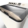Toshiba Semi-Auto Top Load Washing Machine VH-H130WA 12Kg