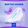 Always All in one Ultra Thin Night Sanitary Pads with Wings 2 x 6pcs