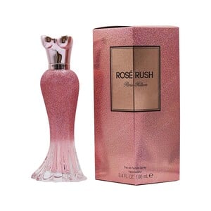 Paris Hilton Rose Rush Eau De Parfum For Women 100ml
