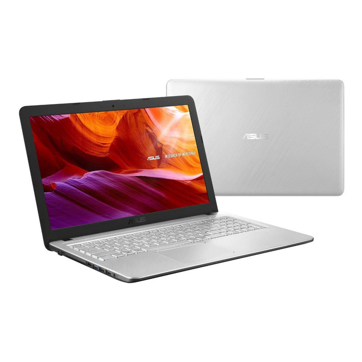 Asus Notebook X543UA-GQ1849T Core i5 Silver