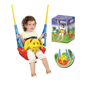 First Step Baby Swing 28881-P