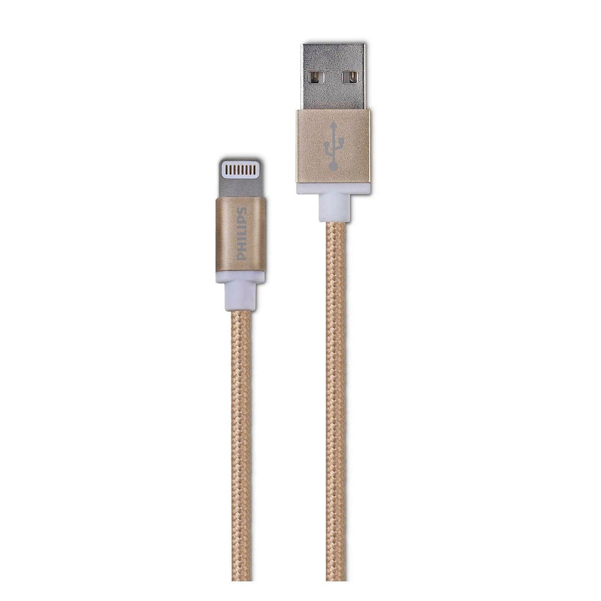 Philips Lightning to USB Cable DLC2508G