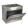 Bertazzoni Cooking Range PRO905GGVLXC 90x60 5 Burner